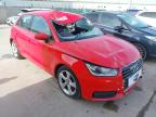 2017 AUDI A1 SPORT T for sale at Copart WESTBURY