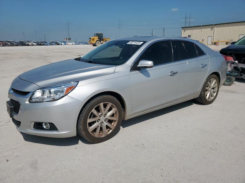  CHEVROLET MALIBU 2014 Srebrny