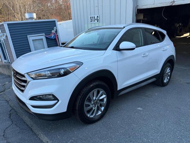  HYUNDAI TUCSON 2018 Biały