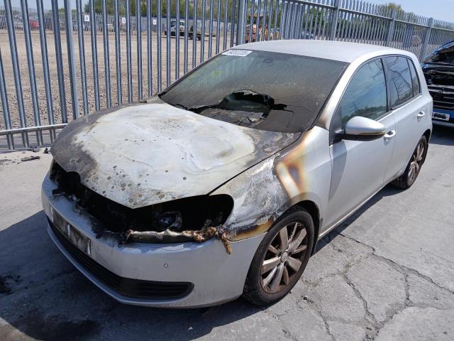 2011 VOLKSWAGEN GOLF MATCH for sale at Copart BRISTOL