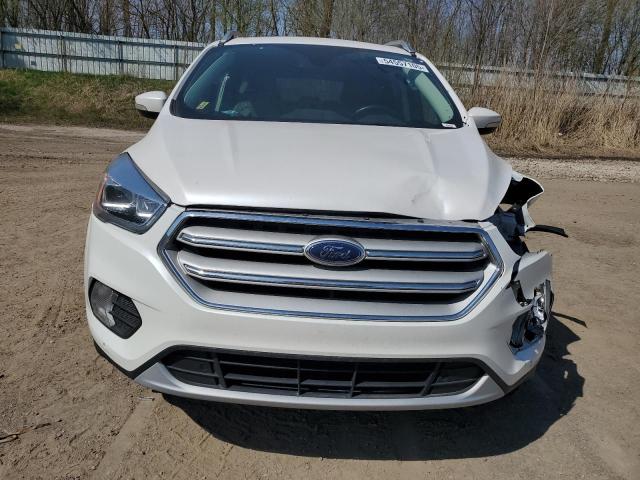  FORD ESCAPE 2018 Белы