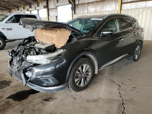 2015 Nissan Murano S