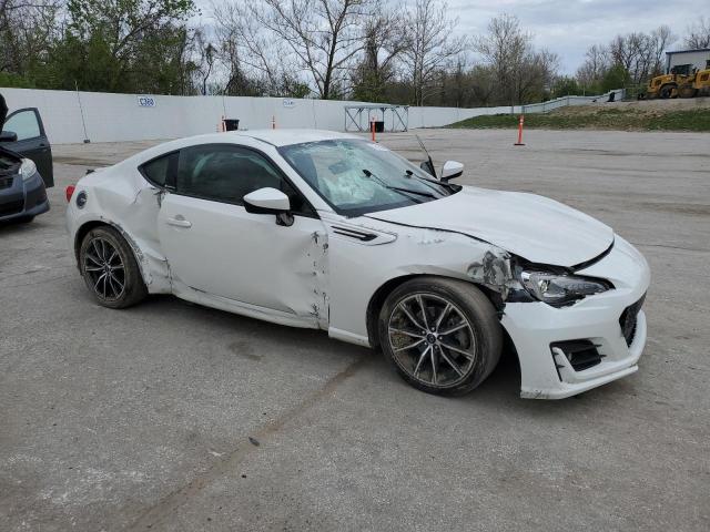  SUBARU BRZ 2018 Biały