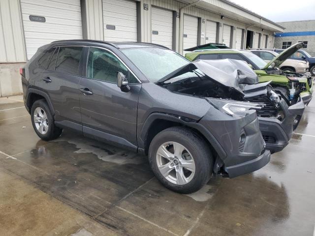  TOYOTA RAV4 2021 Szary