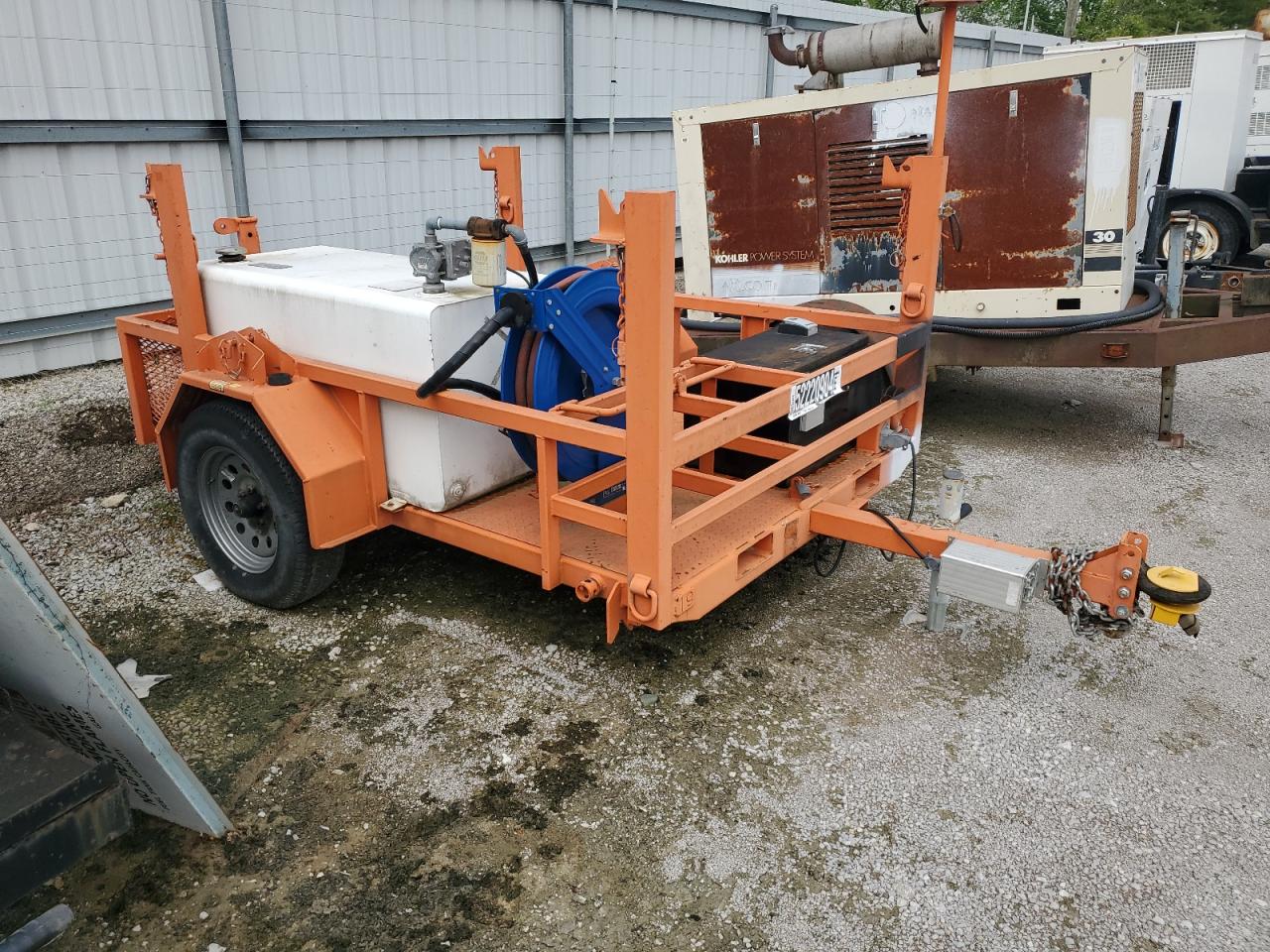 2010 'Other Heavy Equipment' Generator იყიდება Lexington-ში, KY - Normal Wear