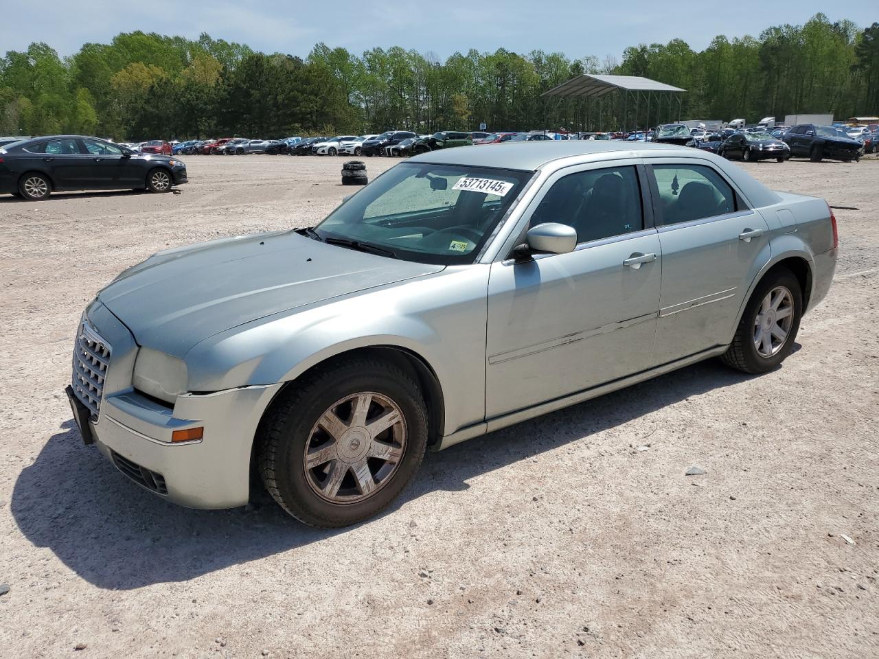 2005 Chrysler 300 Touring de vânzare în Charles City, VA - Front End