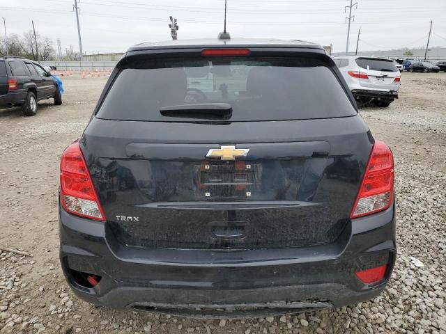  CHEVROLET TRAX 2020 Czarny