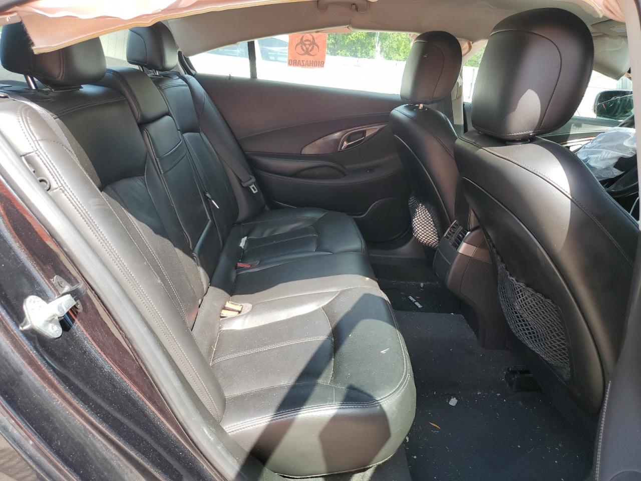 2013 Buick Lacrosse VIN: 1G4GC5E3XDF157197 Lot: 54922935