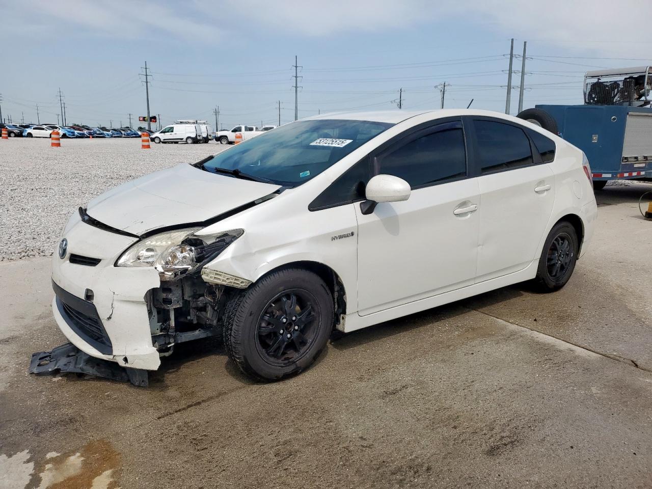 2015 Toyota Prius იყიდება Haslet-ში, TX - Front End