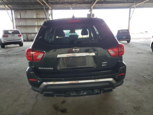  NISSAN PATHFINDER 2019 Zielony