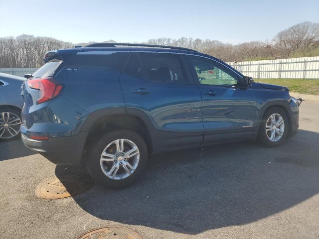  GMC TERRAIN 2021 Srebrny