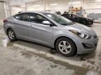 2015 Hyundai Elantra Se for Sale in Avon, MN - Front End