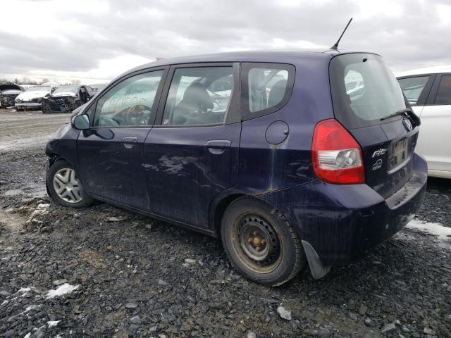 2008 HONDA FIT 