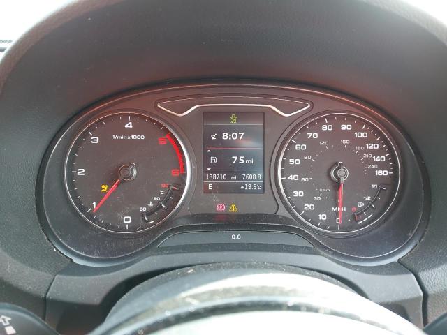 2013 AUDI A3 SPORT T