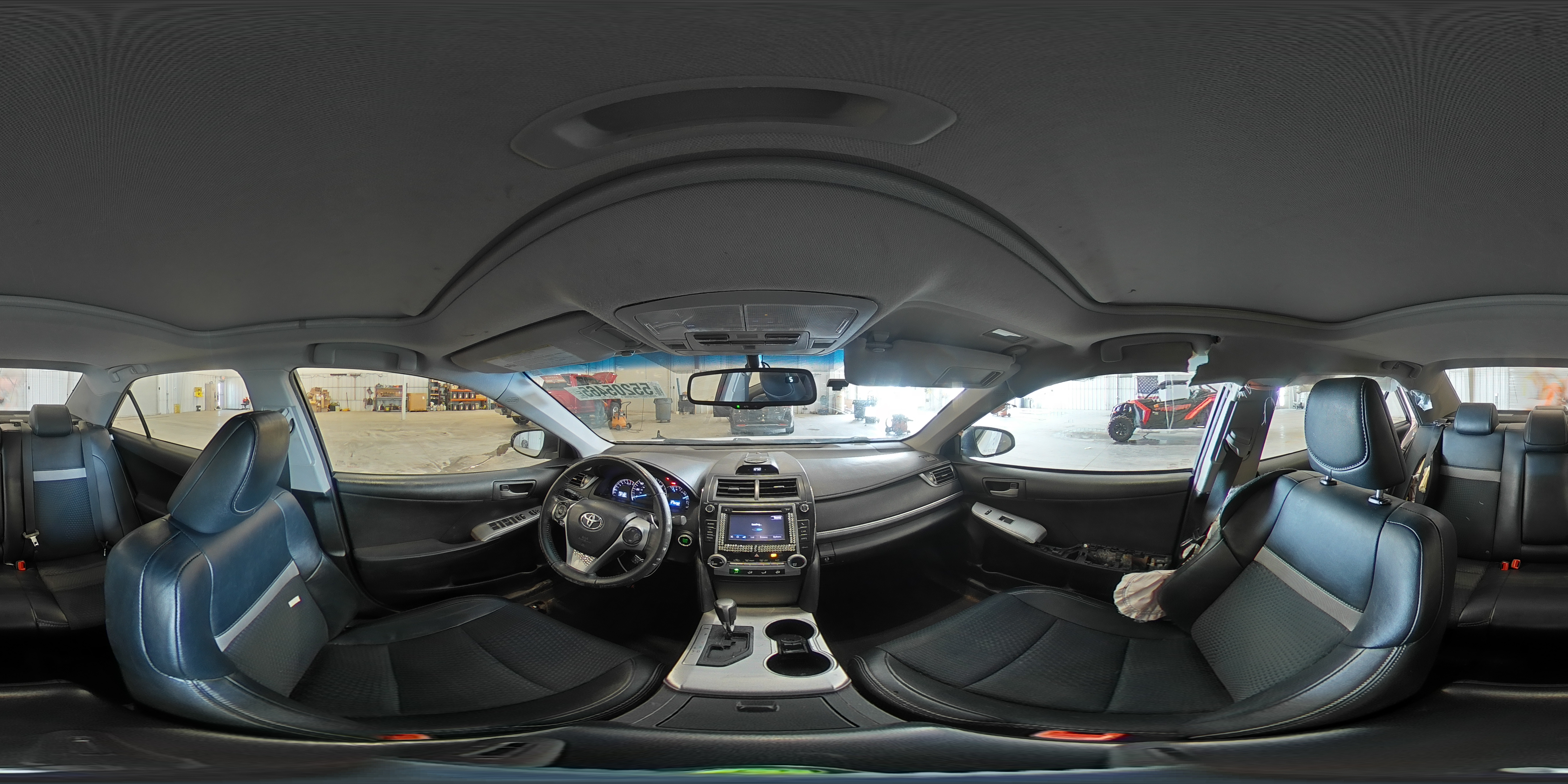2012 Toyota Camry Base VIN: 4T1BF1FK6CU123171 Lot: 55205465