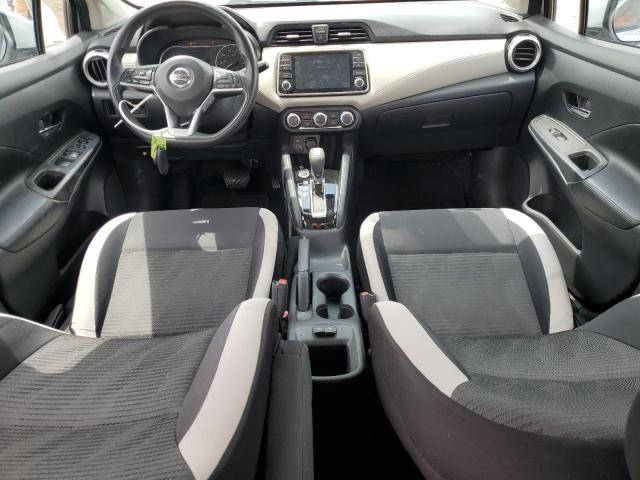  NISSAN VERSA 2020 Серебристый