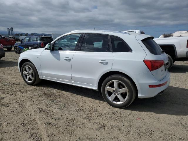 Parquets AUDI Q5 2012 Biały