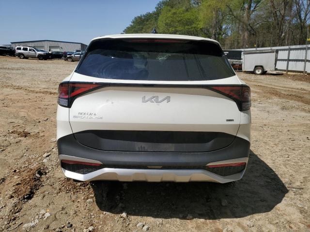  KIA SPORTAGE 2024 Biały