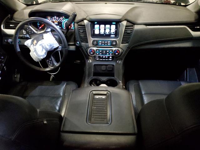  CHEVROLET TAHOE 2017 Black