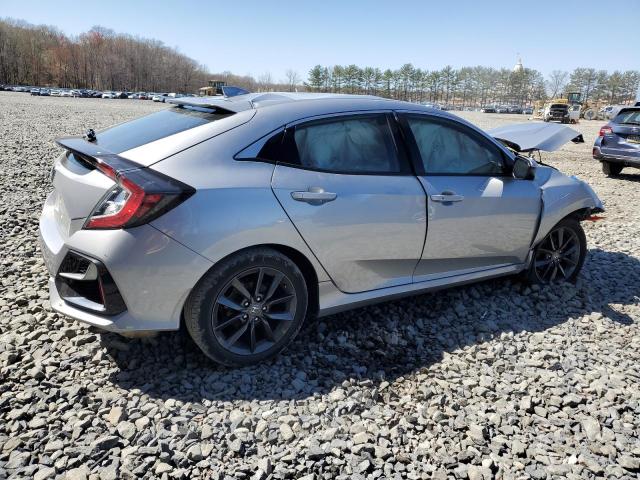  HONDA CIVIC 2020 Silver