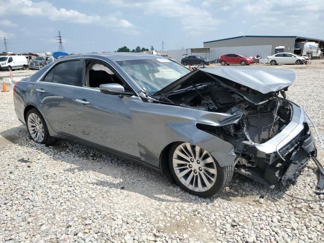  CADILLAC CTS 2019 Srebrny