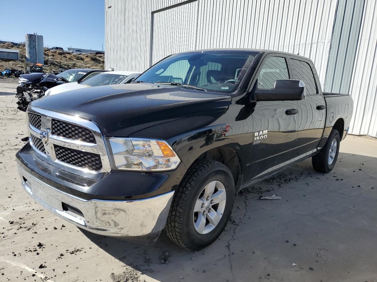 2023 Ram 1500 Classic Slt for Sale in Reno, NV - Side