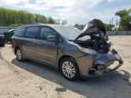 2015 Toyota Sienna Xle იყიდება Hampton-ში, VA - Front End