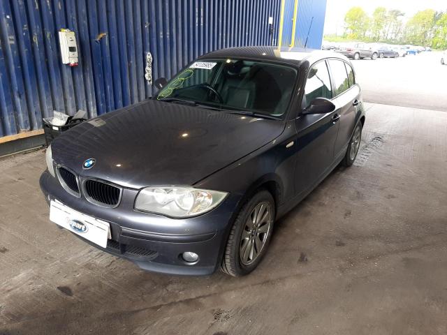 2006 BMW 118D SE for sale at Copart SANDTOFT