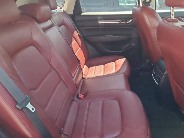  MAZDA CX-5 2021 Сірий