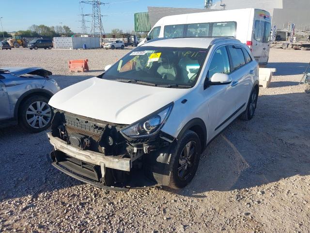 2017 KIA NIRO 2 S-A for sale at Copart BRISTOL