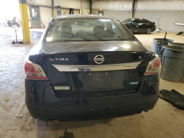  NISSAN ALTIMA 2014 Black