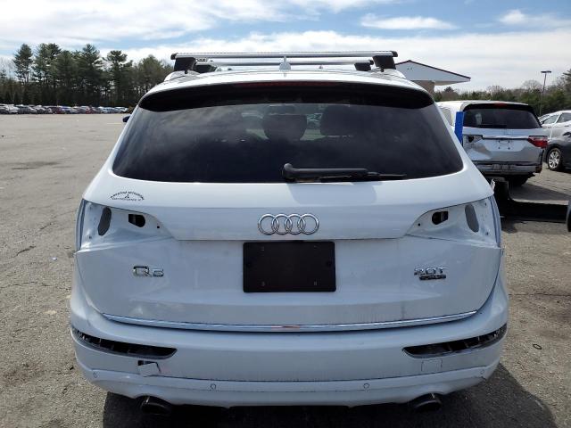Паркетники AUDI Q5 2017 Білий