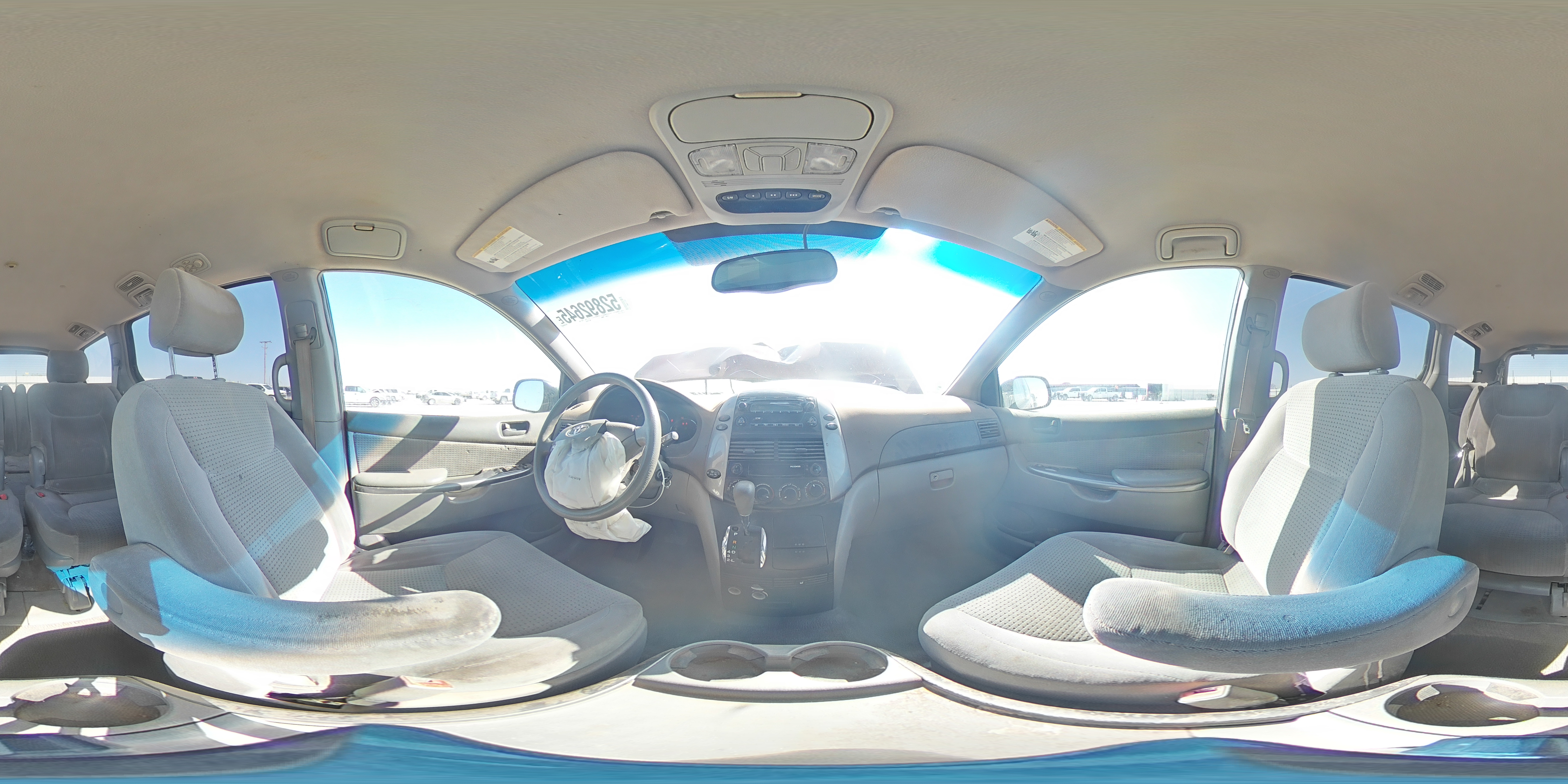 2006 Toyota Sienna Ce VIN: 5TDZA23C16S473546 Lot: 52892645
