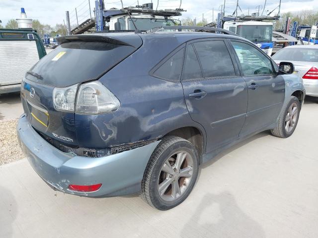 2006 LEXUS RX 400H 3.3 SE 5DR CVT AUTO