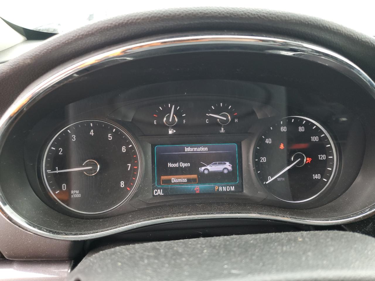 2019 Buick Encore Preferred VIN: KL4CJASB2KB907364 Lot: 53029595