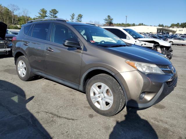  TOYOTA RAV4 2015 Kremowy