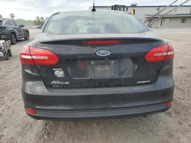  FORD FOCUS 2016 Черный