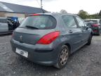 2010 PEUGEOT 308 S DT for sale at Copart BELFAST