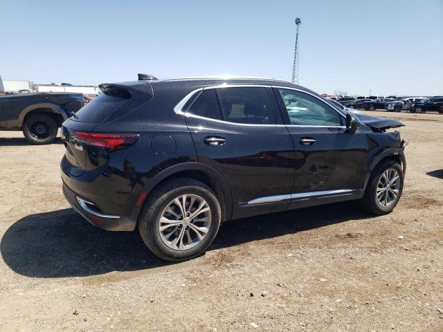  BUICK ENVISION 2022 Black