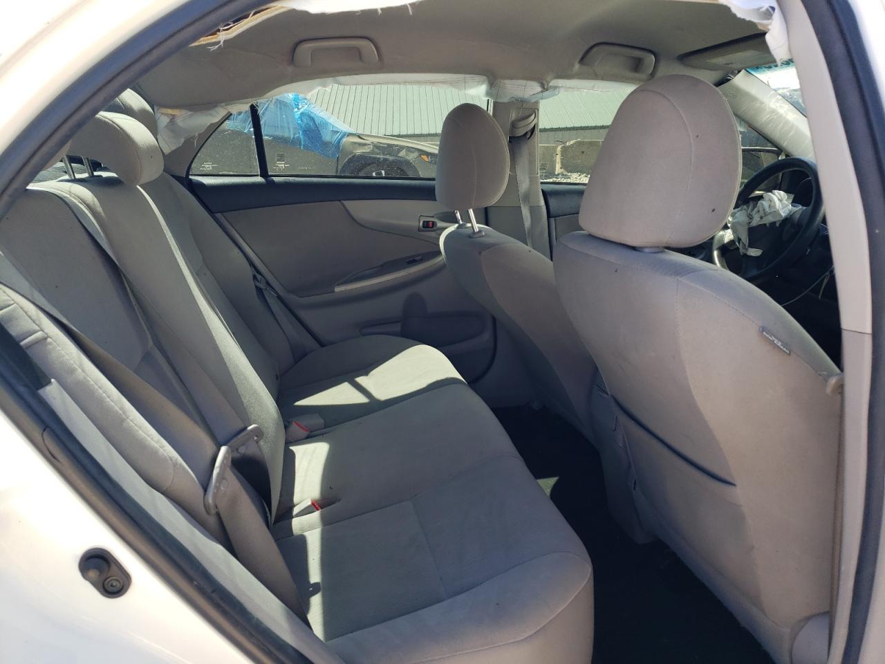 2013 Toyota Corolla Base VIN: 2T1BU4EE1DC975742 Lot: 55059325