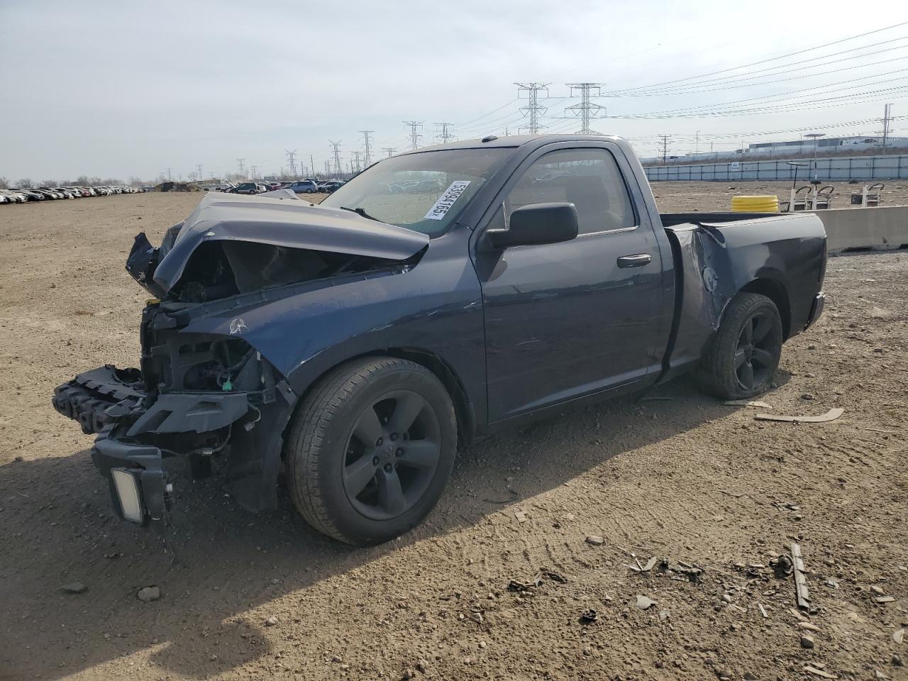 2013 Ram 1500 St for Sale in Elgin, IL - All Over