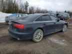 2012 Audi A6 Prestige на продаже в Cookstown, ON - Front End