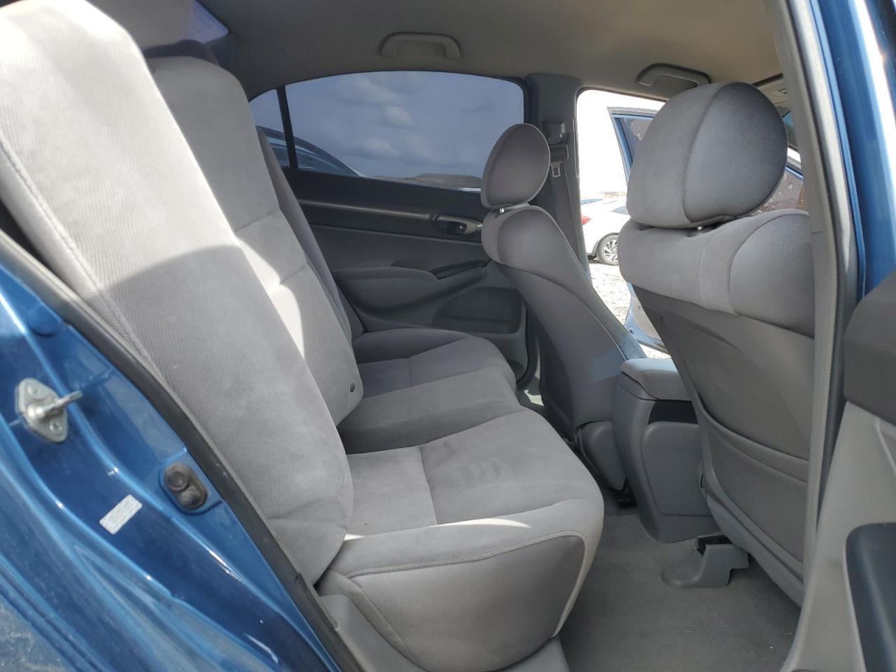 2009 Honda Civic Lx VIN: 19XFA16579E030732 Lot: 51538305