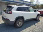 2019 Jeep Cherokee Latitude للبيع في Concord، NC - Burn - Engine