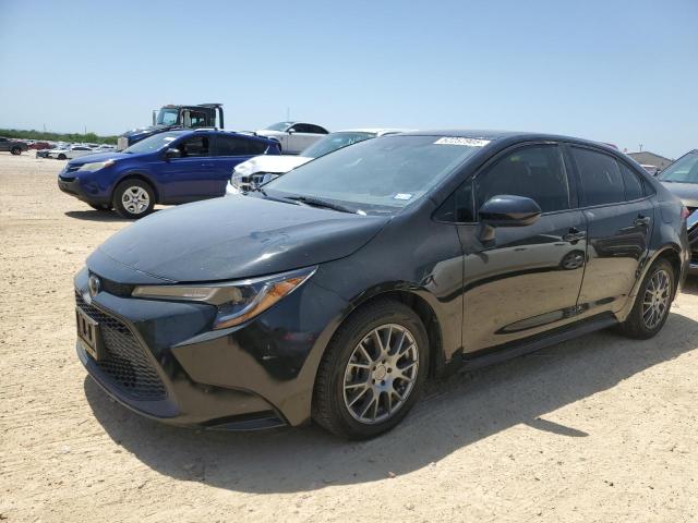  TOYOTA COROLLA 2020 Black
