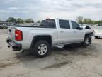 2014 Gmc Sierra K1500 Sle للبيع في Bridgeton، MO - Front End