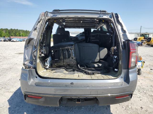  CHEVROLET TAHOE 2021 Серебристый