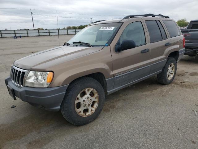 2001 Jeep Grand Cherokee Laredo