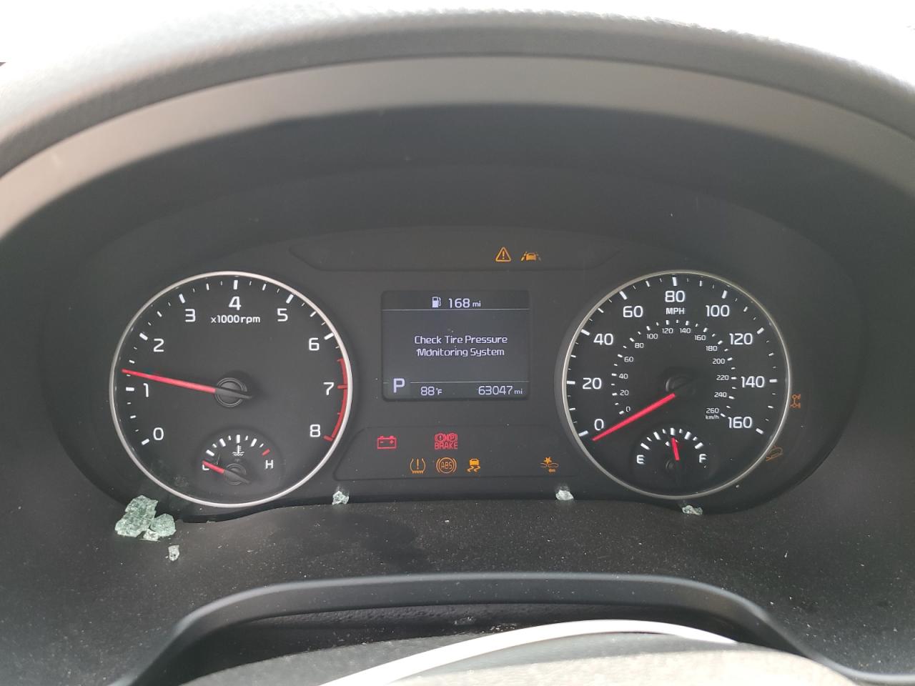 2021 Kia Seltos S VIN: KNDEUCAA5M7047704 Lot: 54925025