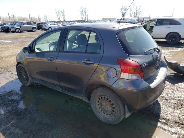 2011 TOYOTA YARIS 